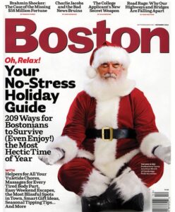 Boston magazine
