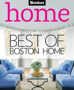 Boston Home cover