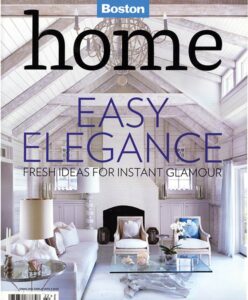 Boston Home cover