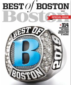 Best of Boston 2019