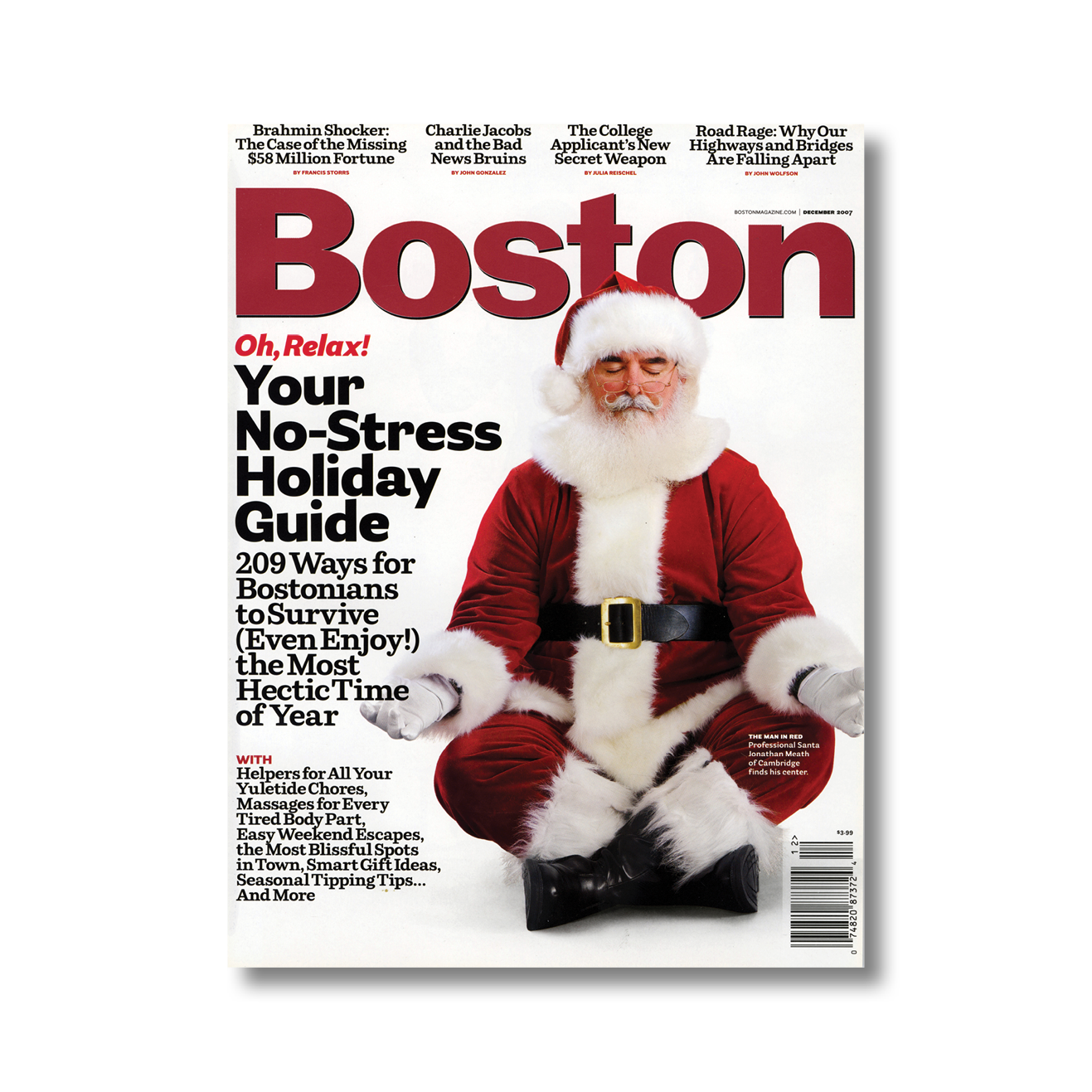 Boston Magazine 2007 - final