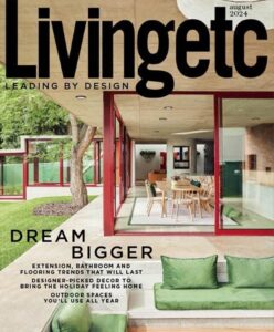 Living Etc cover