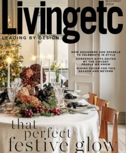 Living Etc cover